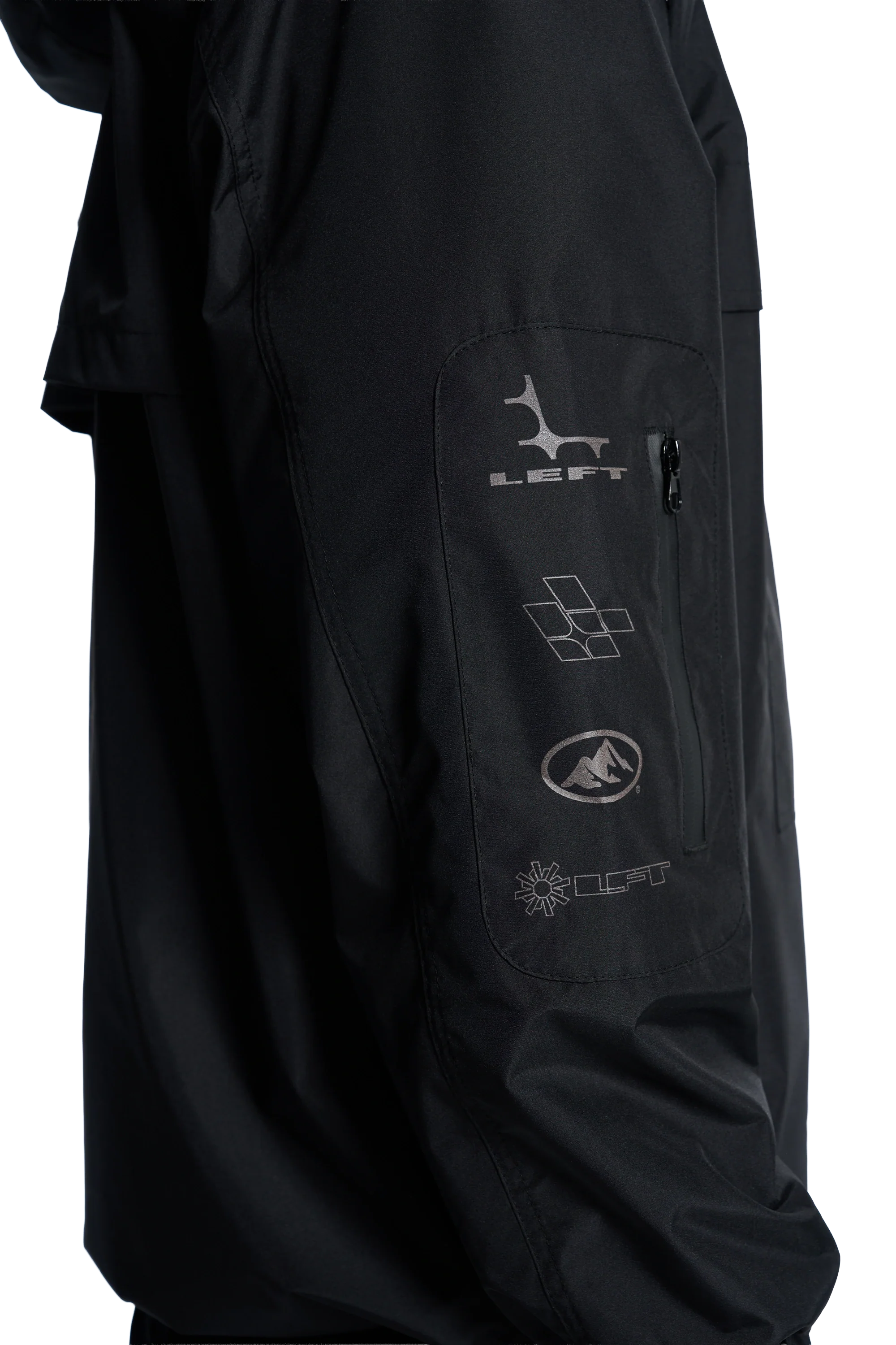 STORMBREAKER BLACK