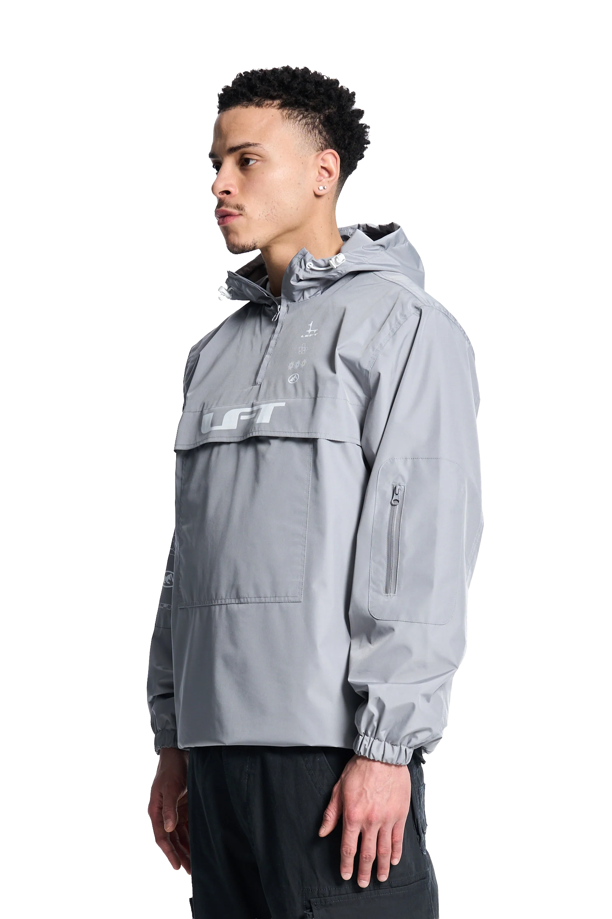STORMBREAKER GREY