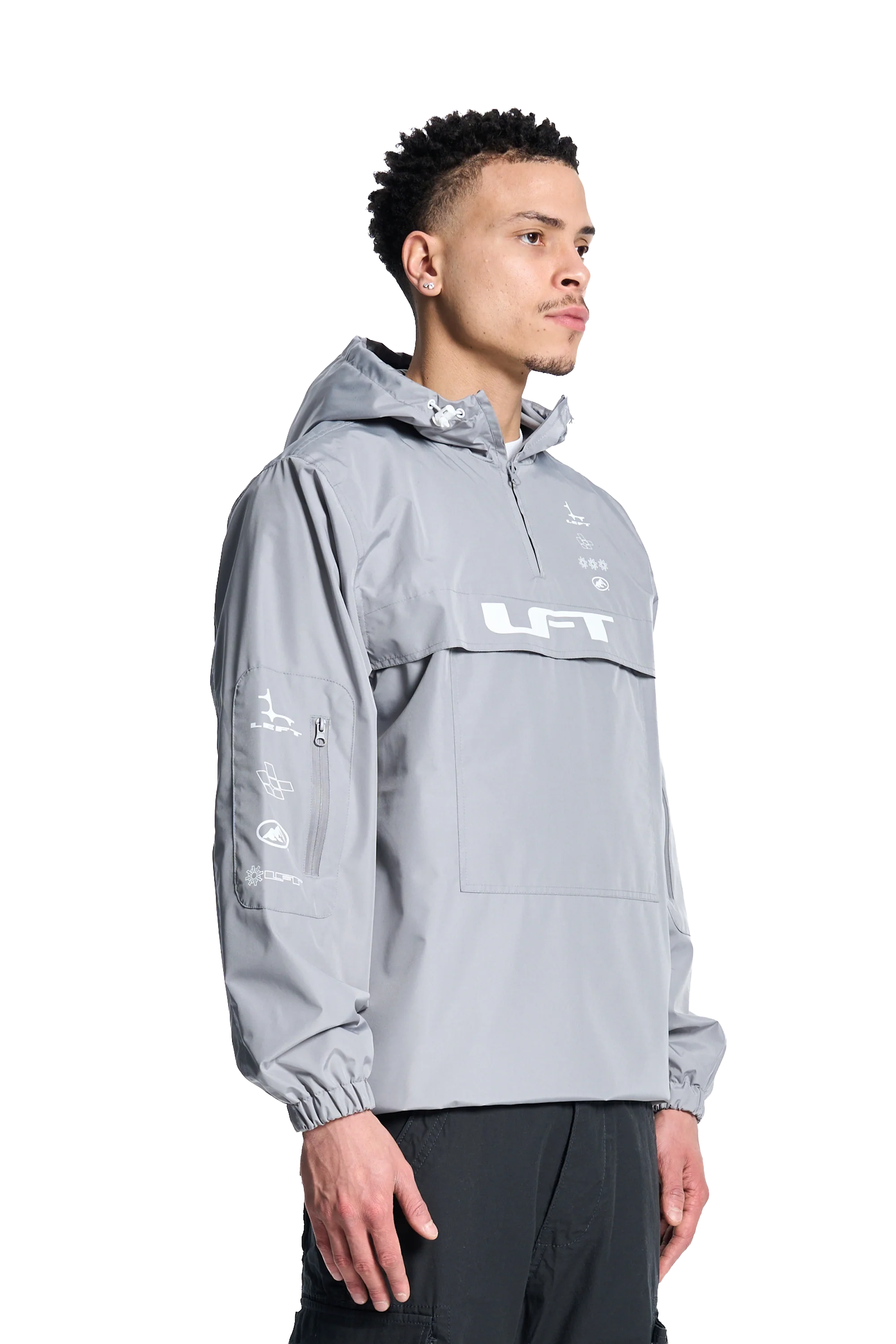 STORMBREAKER GREY