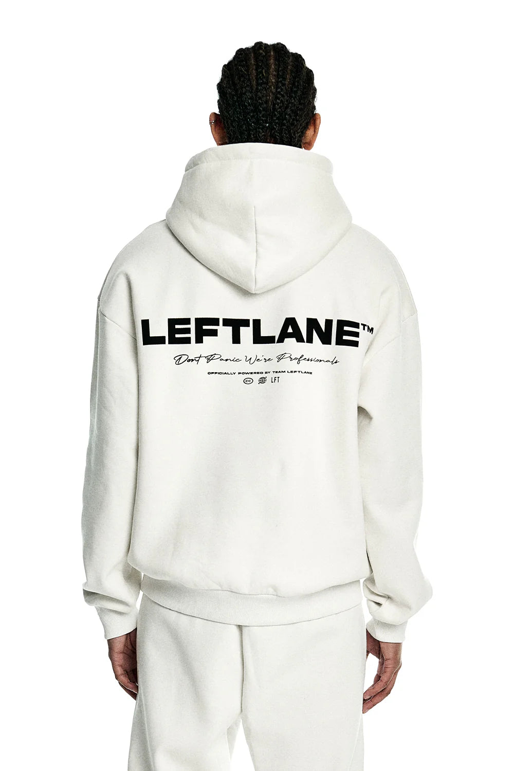 Basic Hoodie White