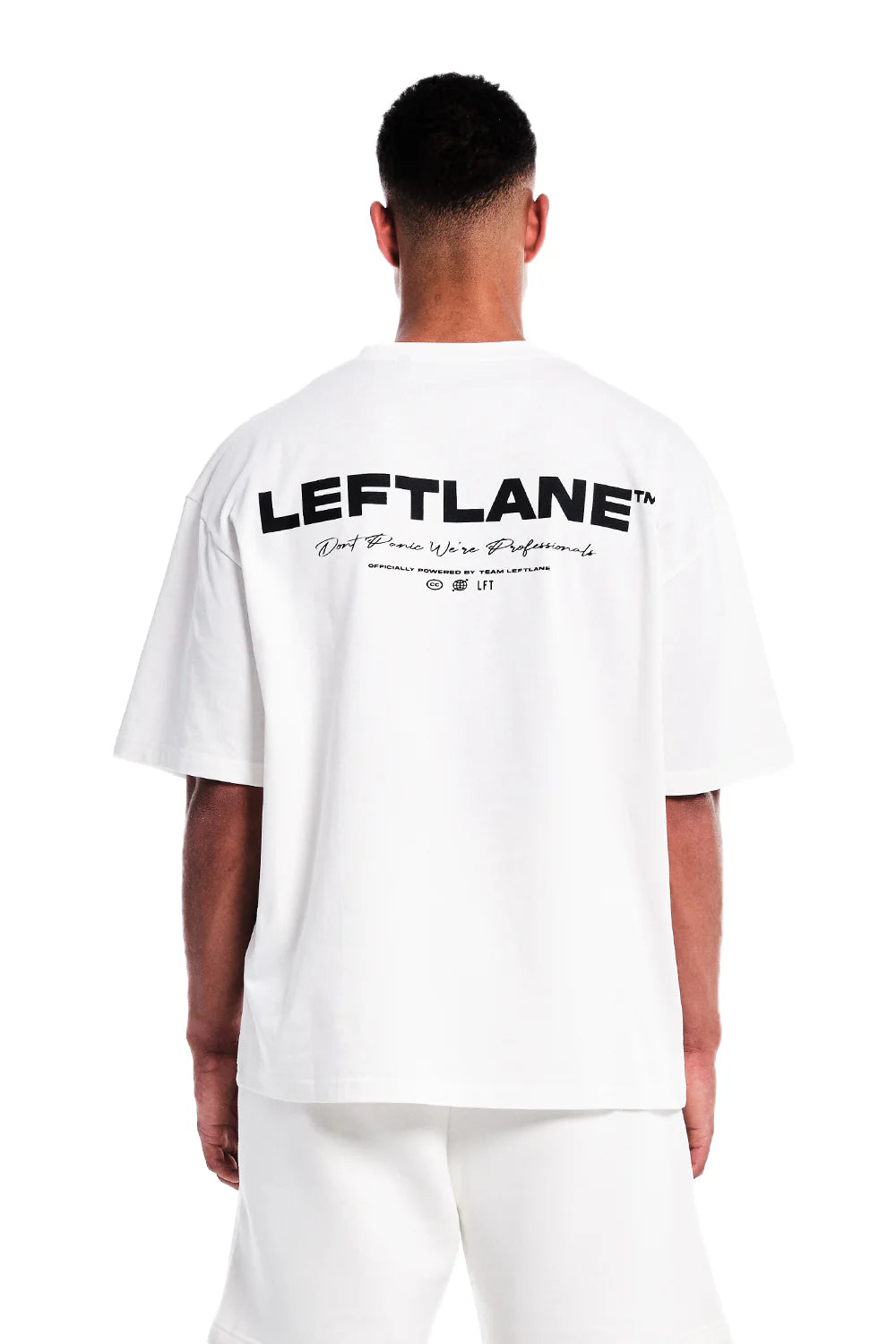 Basic Tee White