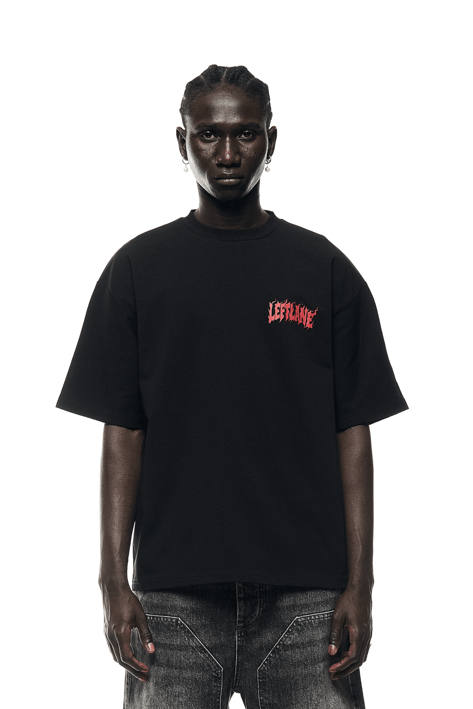 WILL RUN TEE