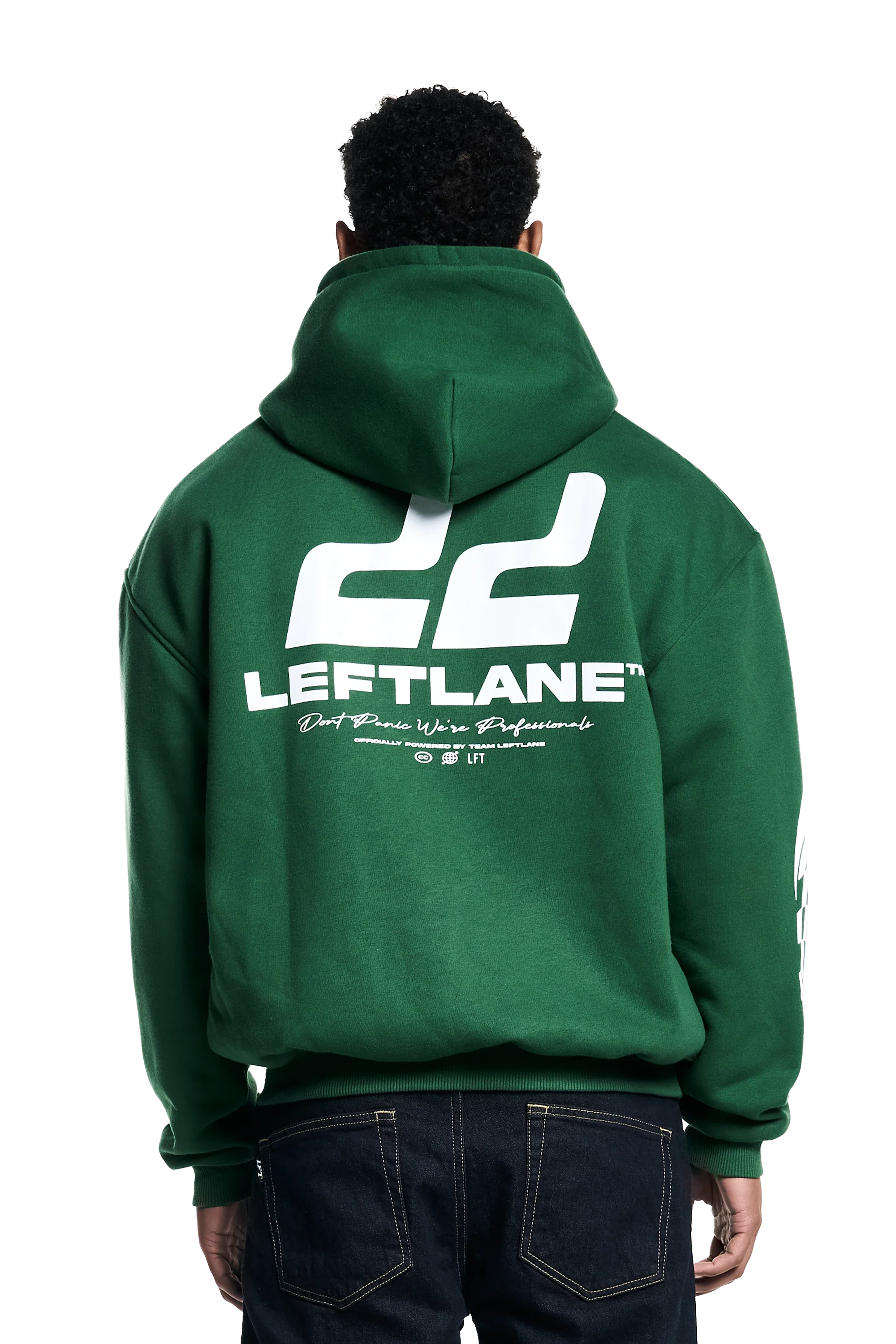 ARAMID RACING ZIPPER GREEN