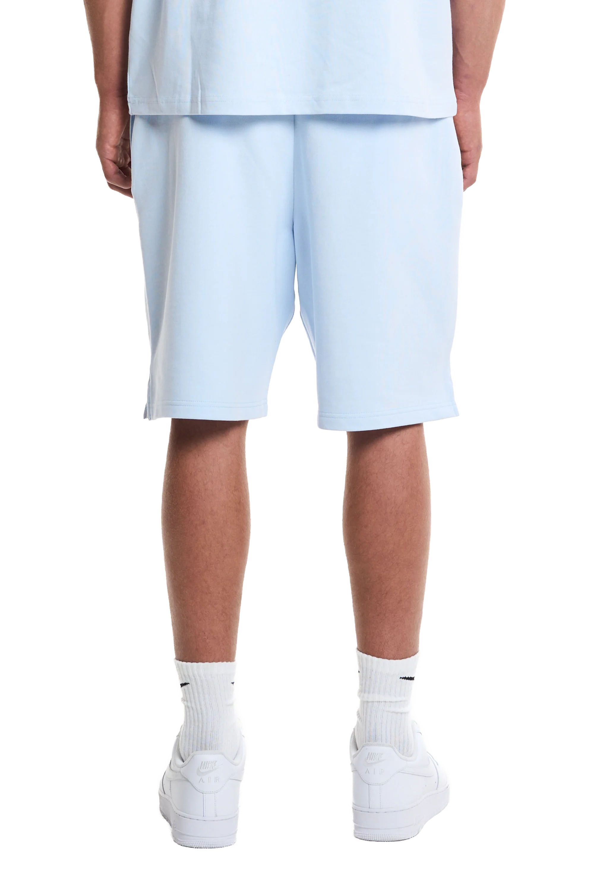 Basic Short Light Blue V2