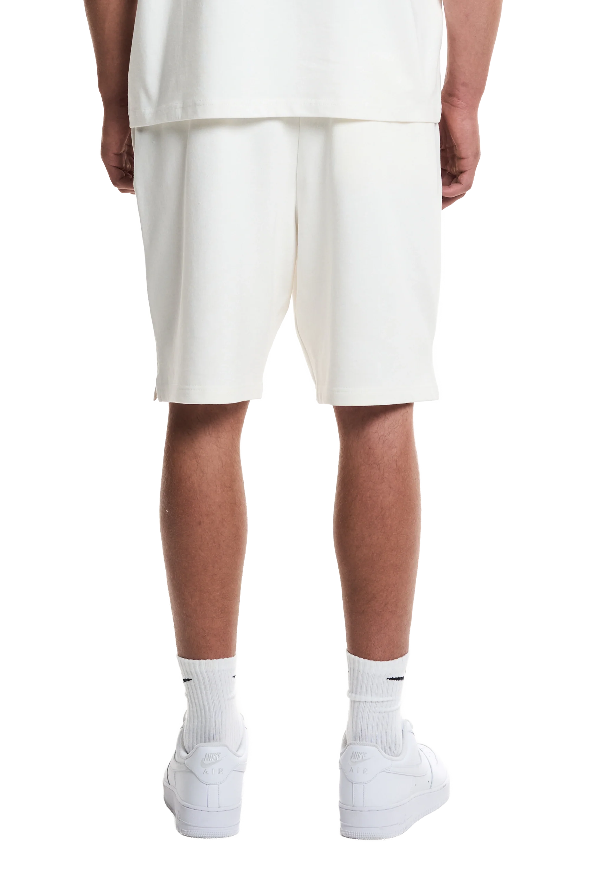 Basic Short White V2