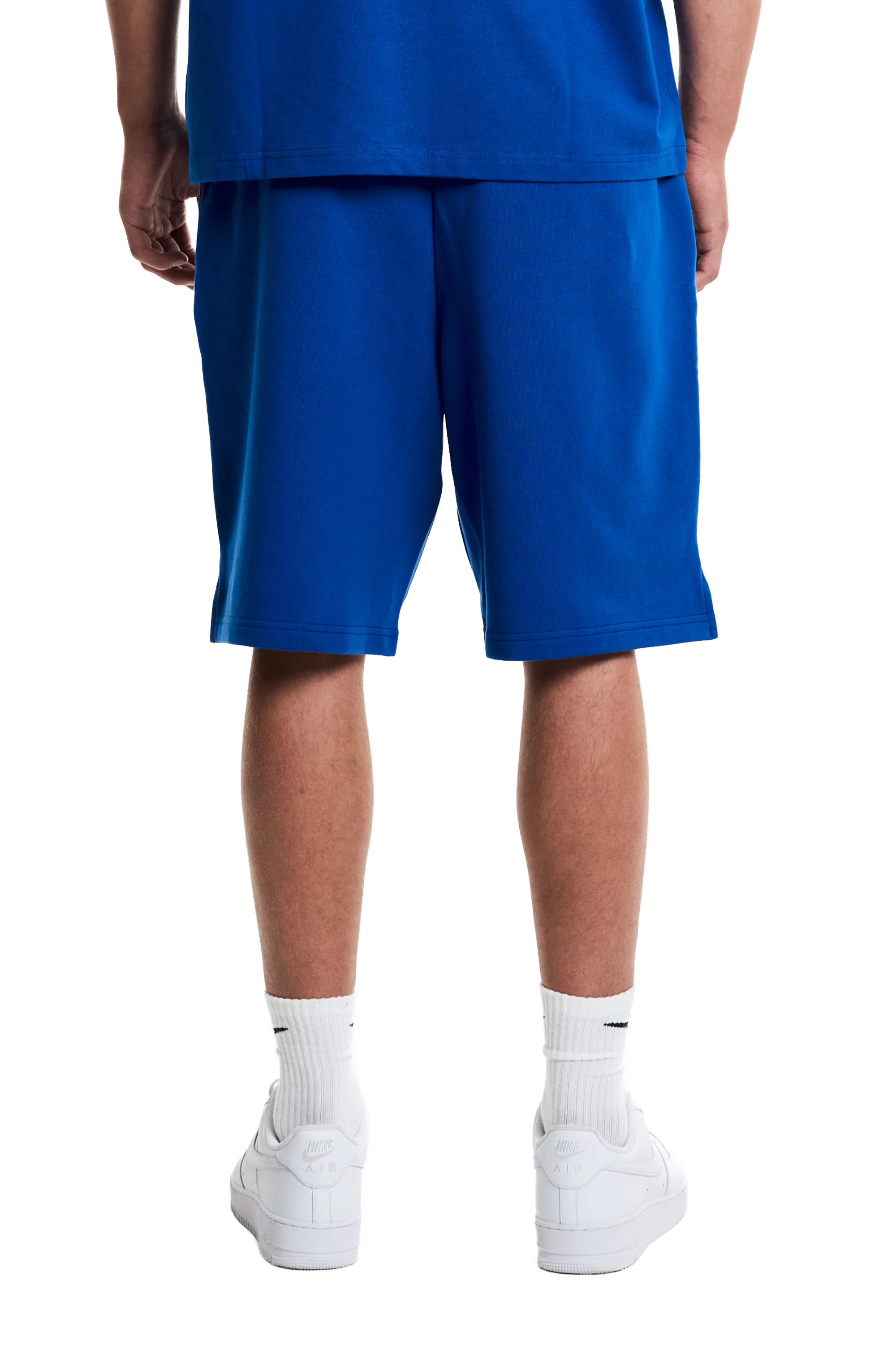 Basic Short Blue V2