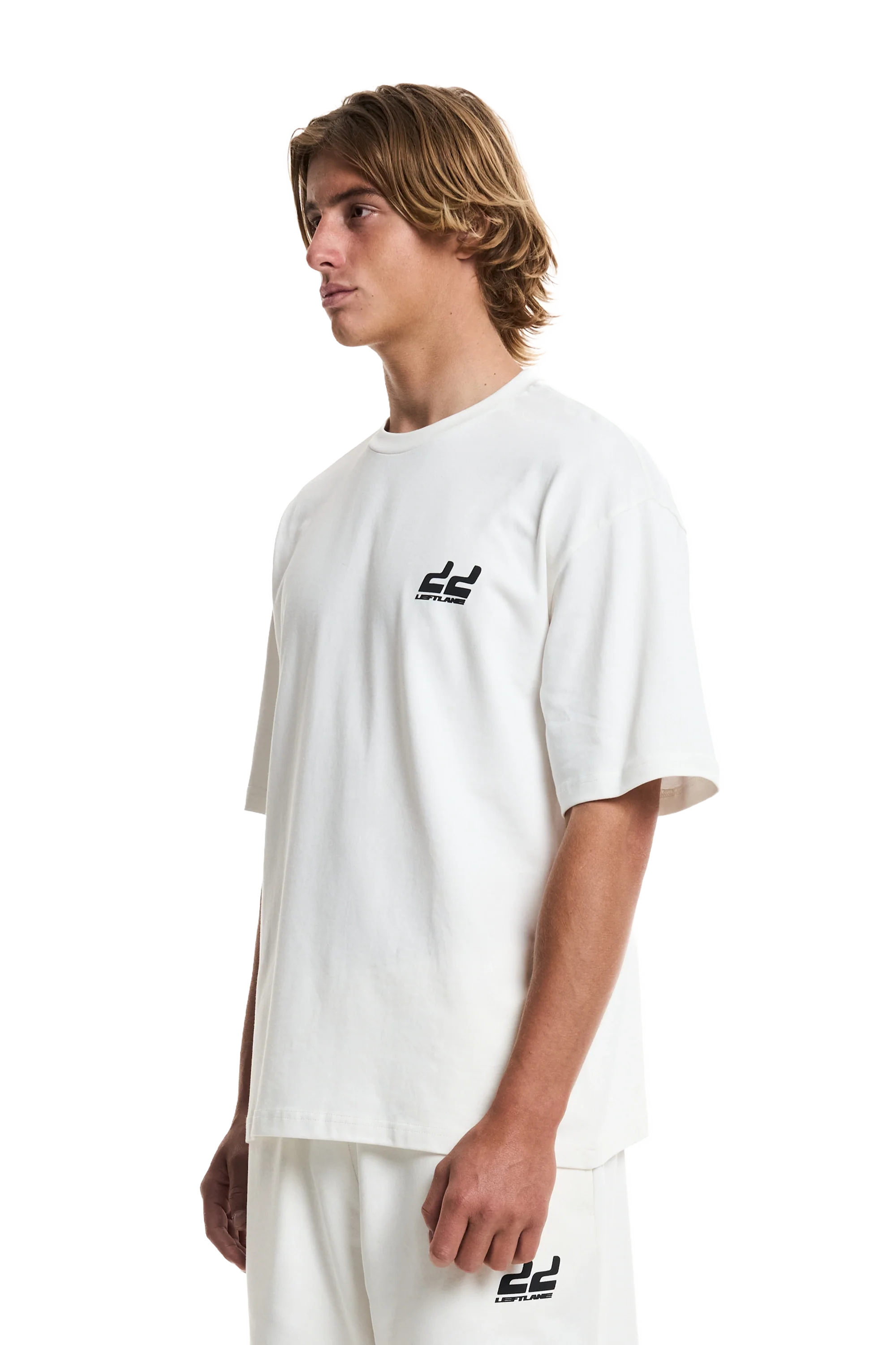 Basic Tee White V2