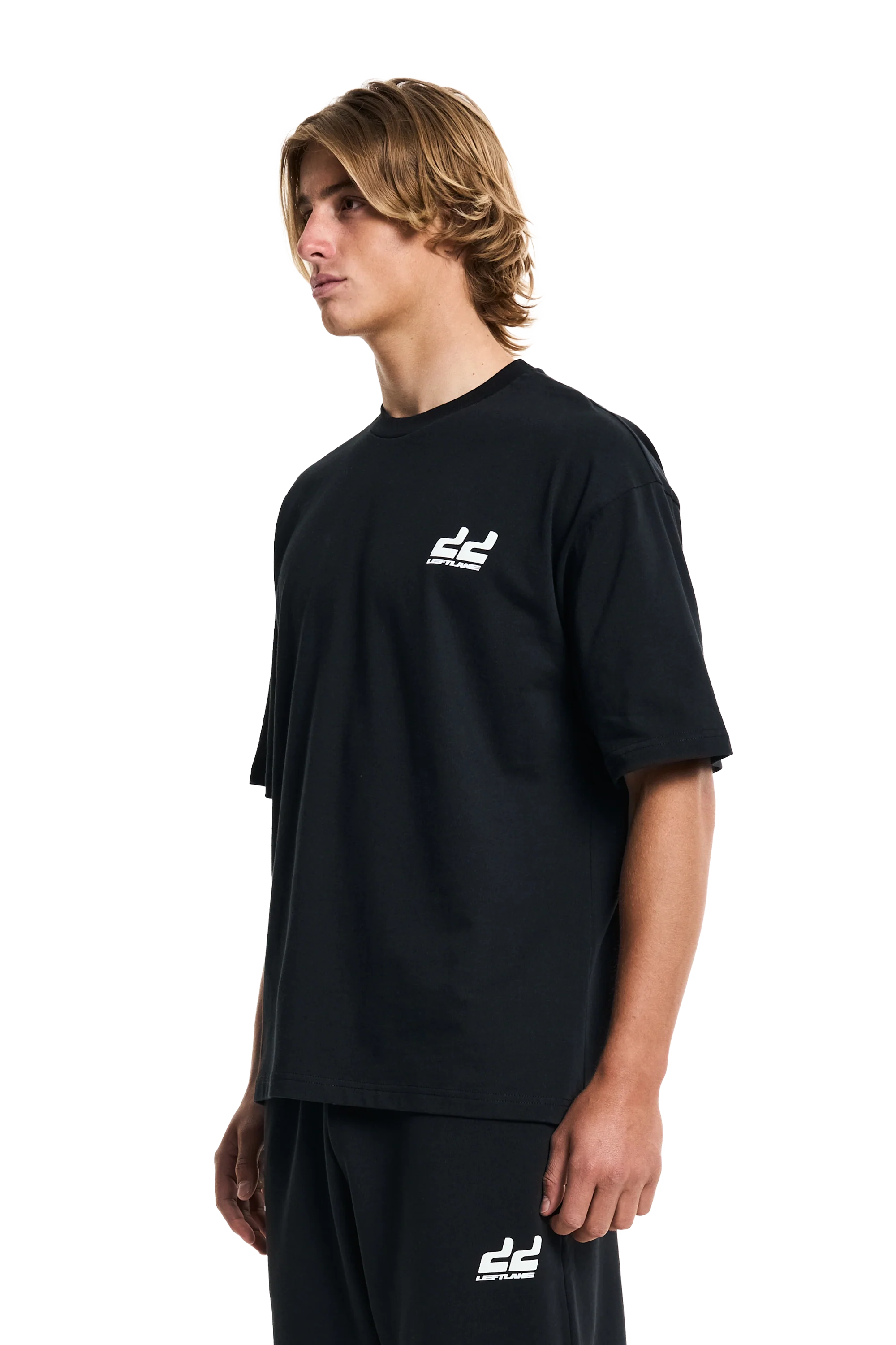 Basic Tee Black V2