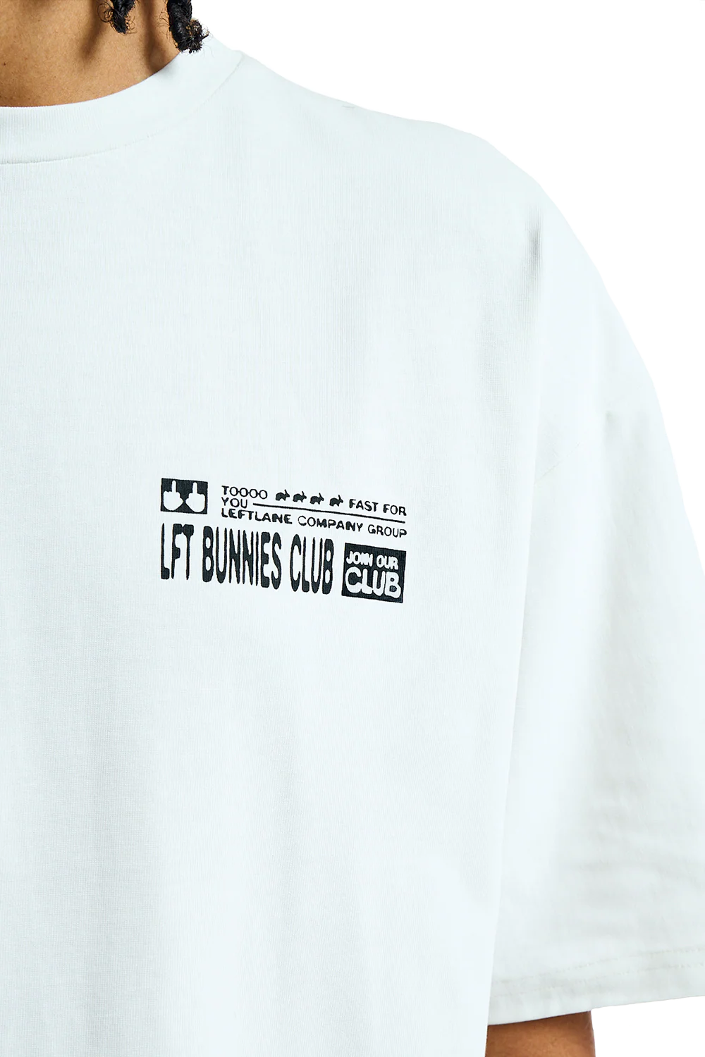 BUNNY CLUB TEE