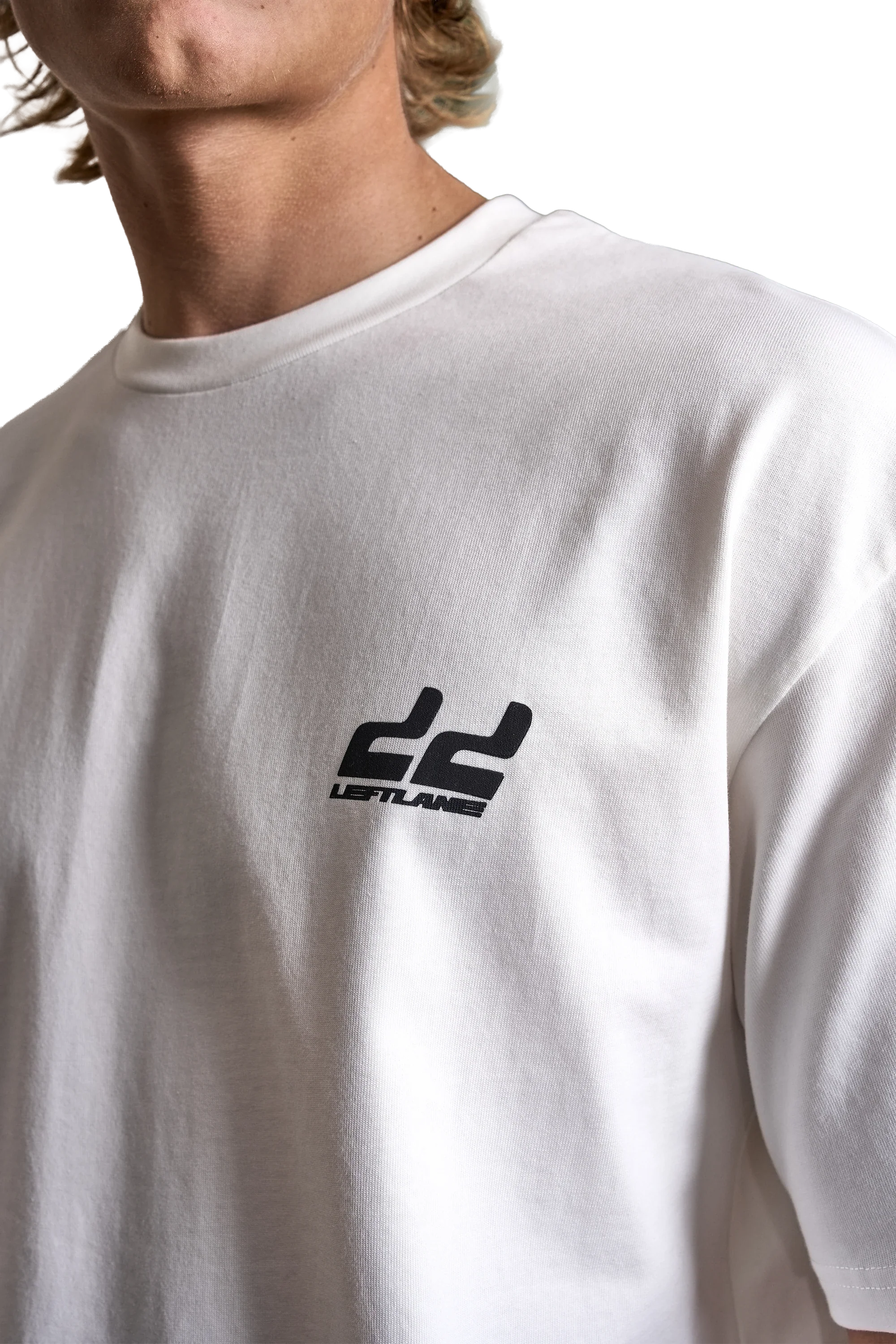 Basic Tee White V2