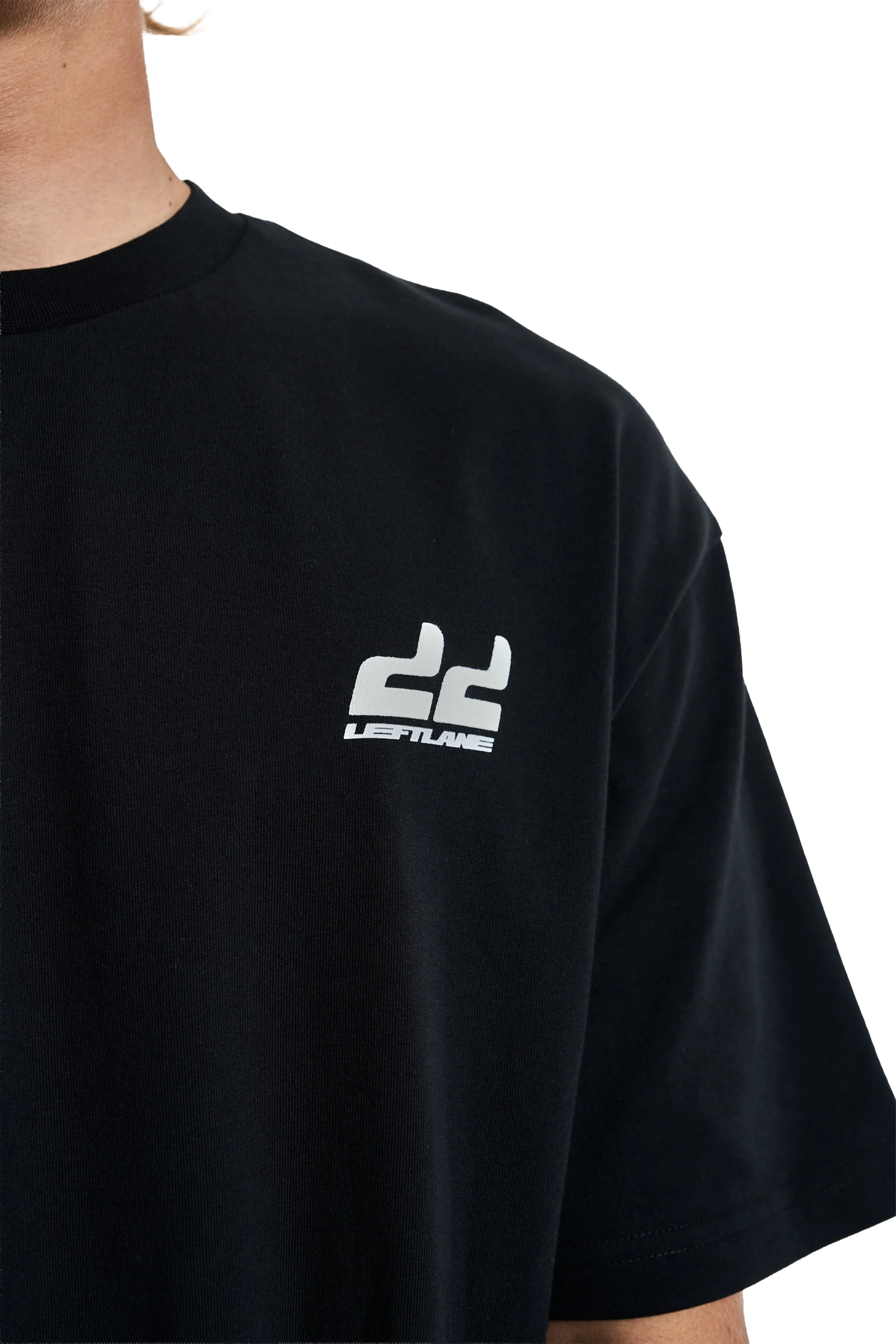 Basic Tee Black V2