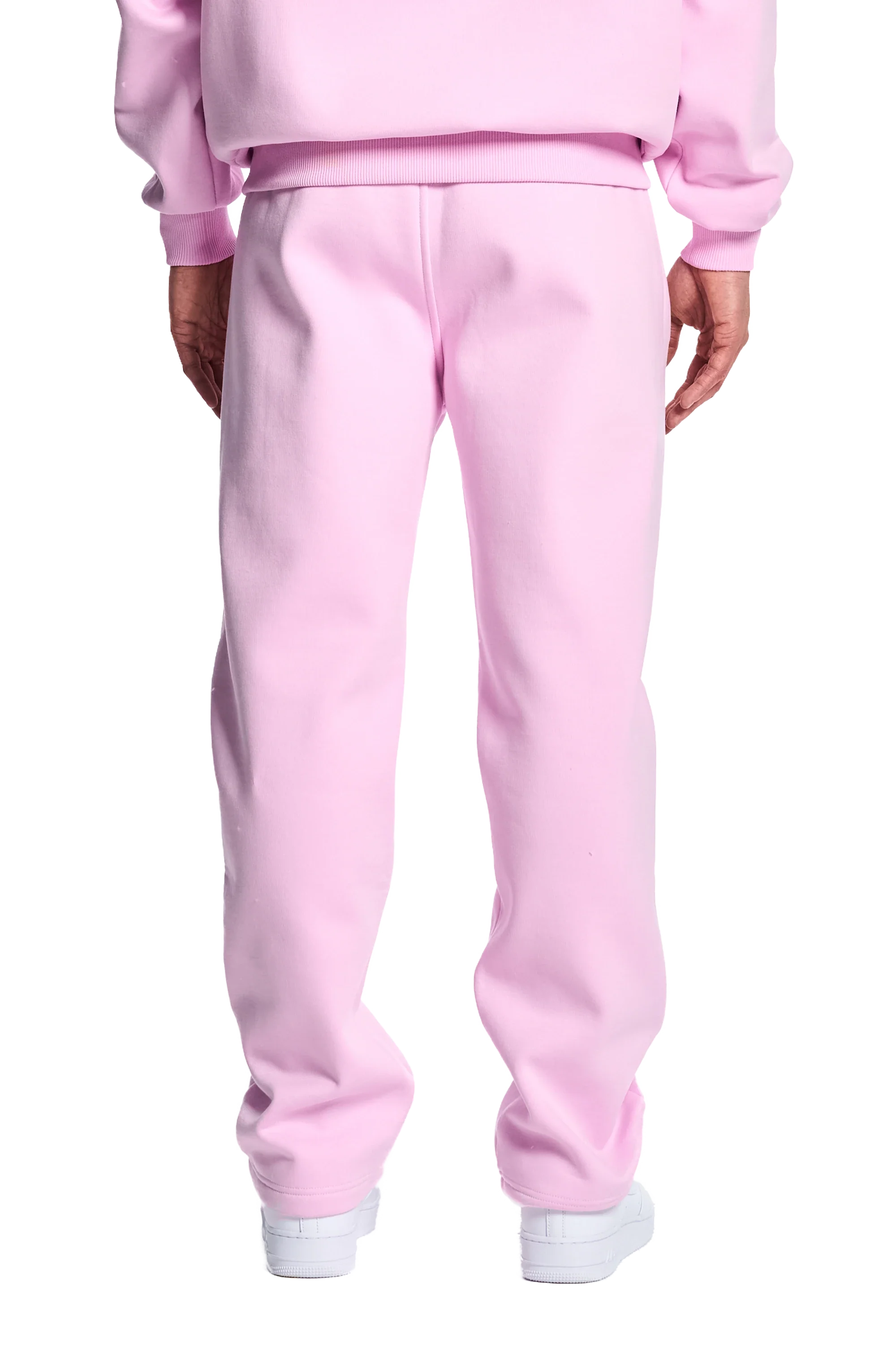 Basic Jogger Pink V2