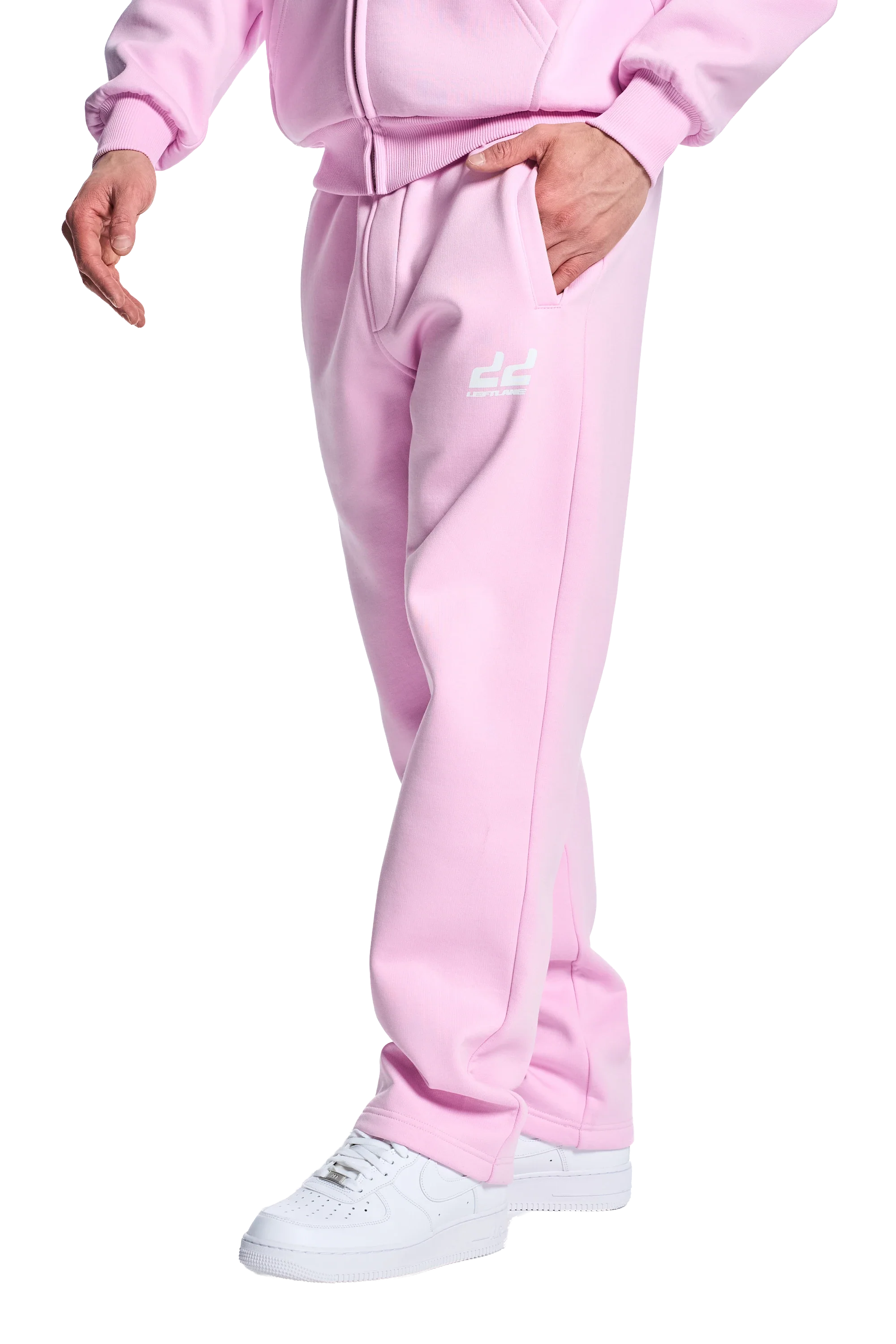 Basic Jogger Pink V2