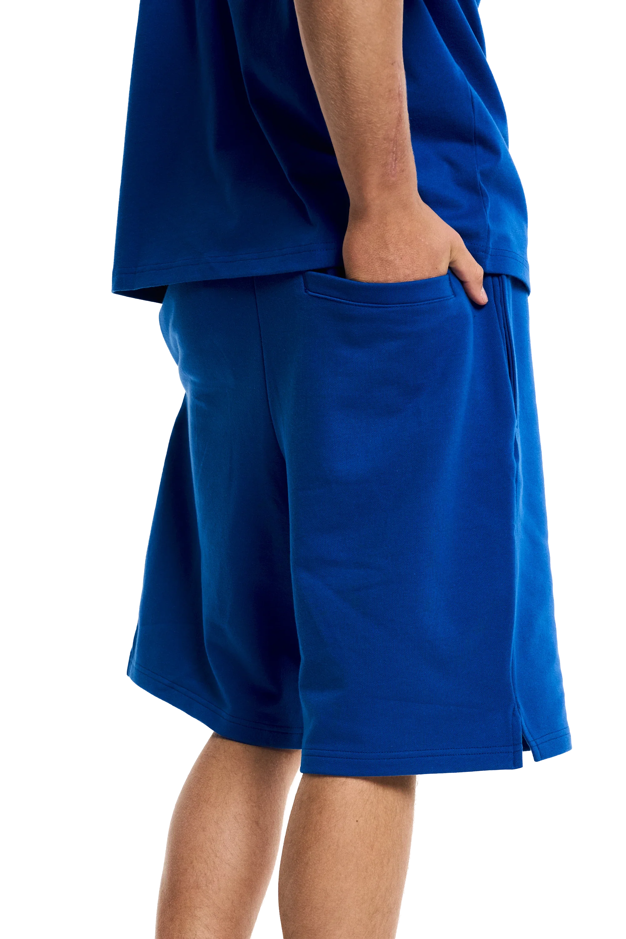 Basic Short Blue V2