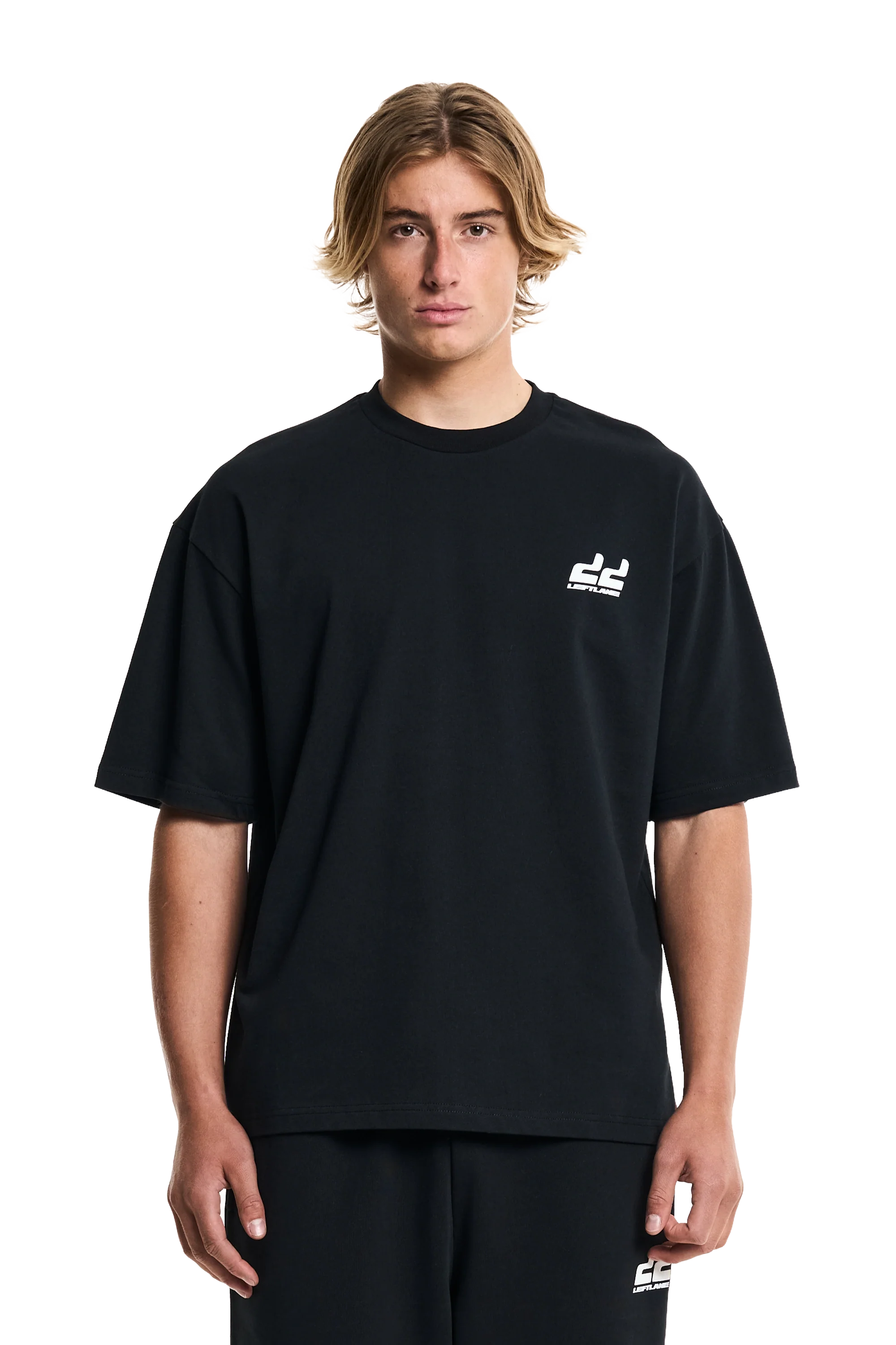 Basic Tee Black V2